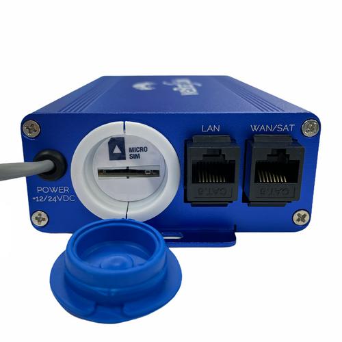 GLOMEX WEBBOAT LINK EXT KIT